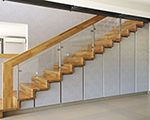 Construction et protection de vos escaliers par Escaliers Maisons à Paars